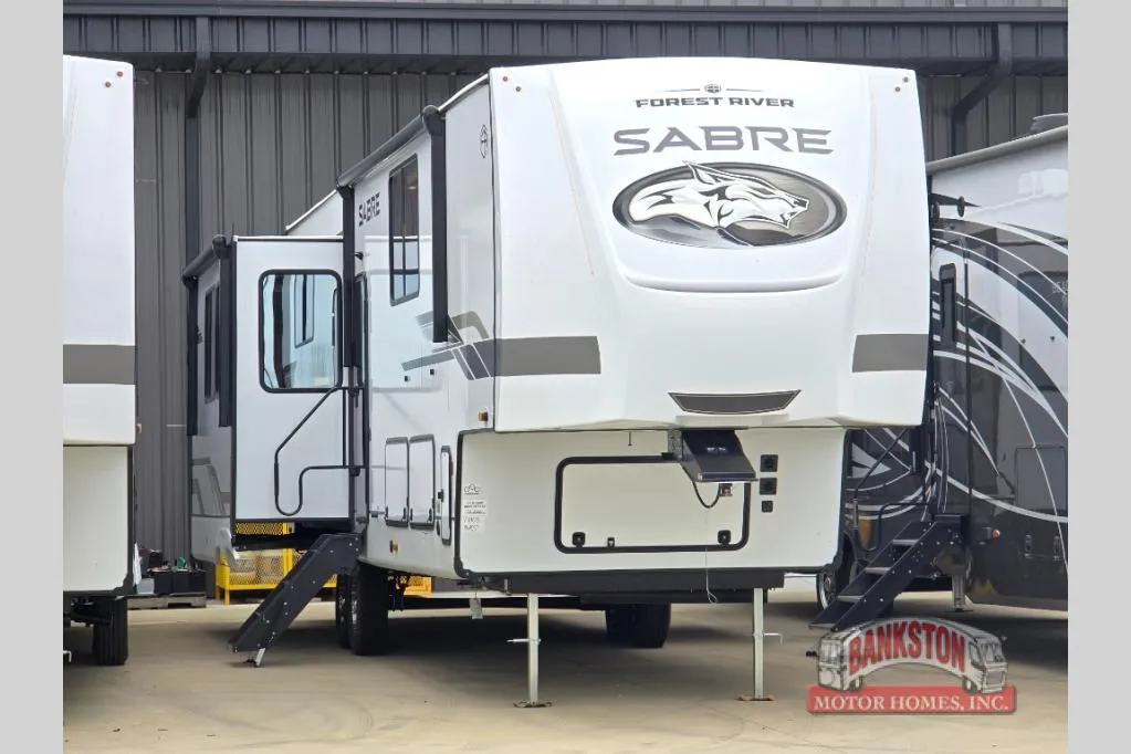 2026 Forest River Cherokee Sabre 36EST - Photo 2