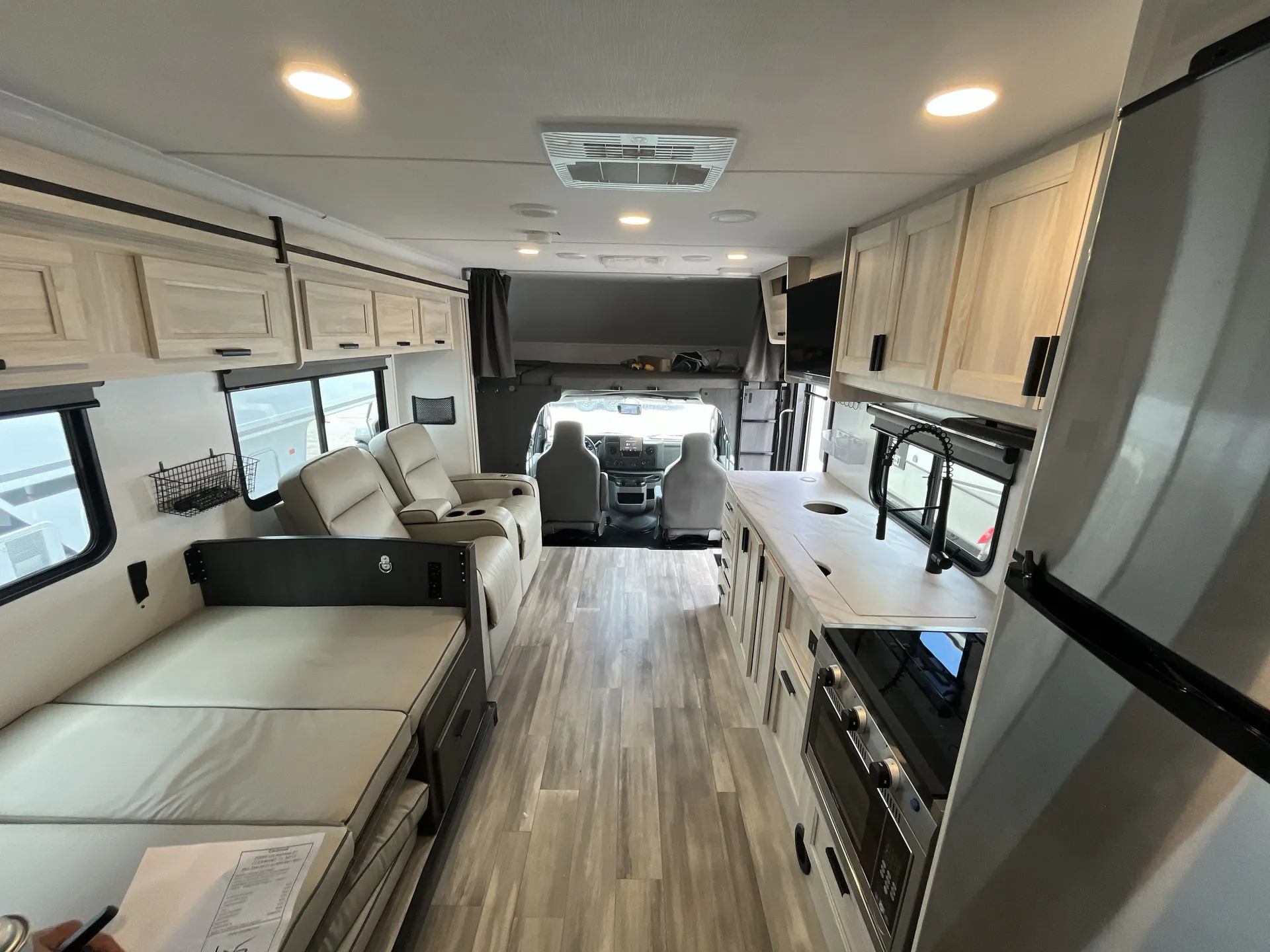 2023 Forest River Forester 3011DS — living area main