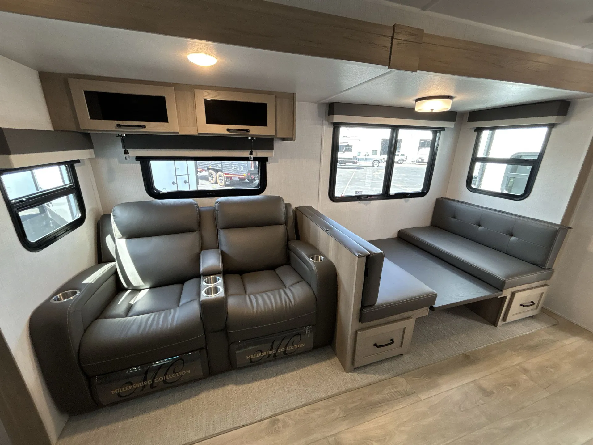 2025 Forest River Flagstaff Super Lite 26RKBS — living area main