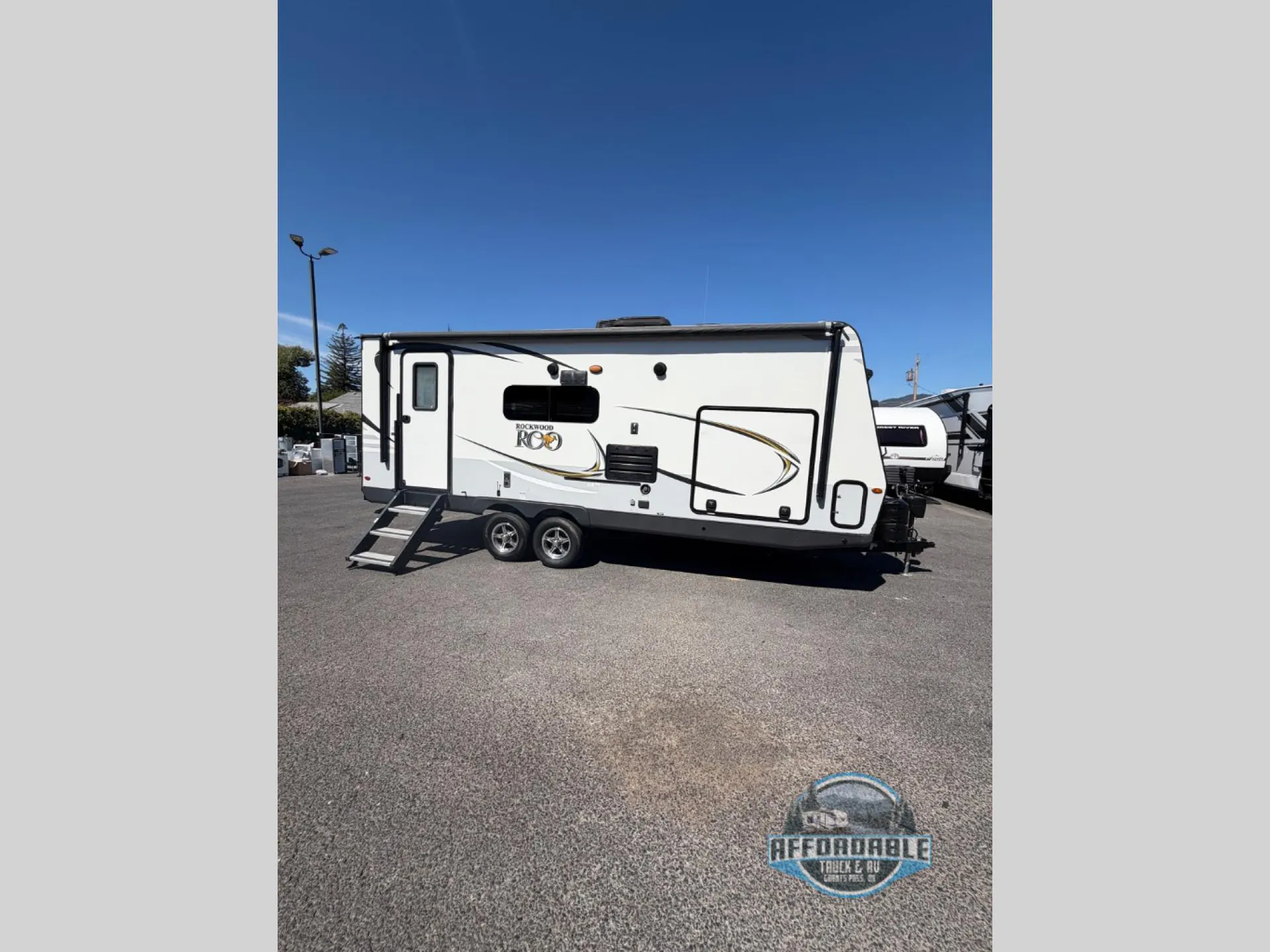 2019 Forest River Rockwood Roo 235S - Photo 3