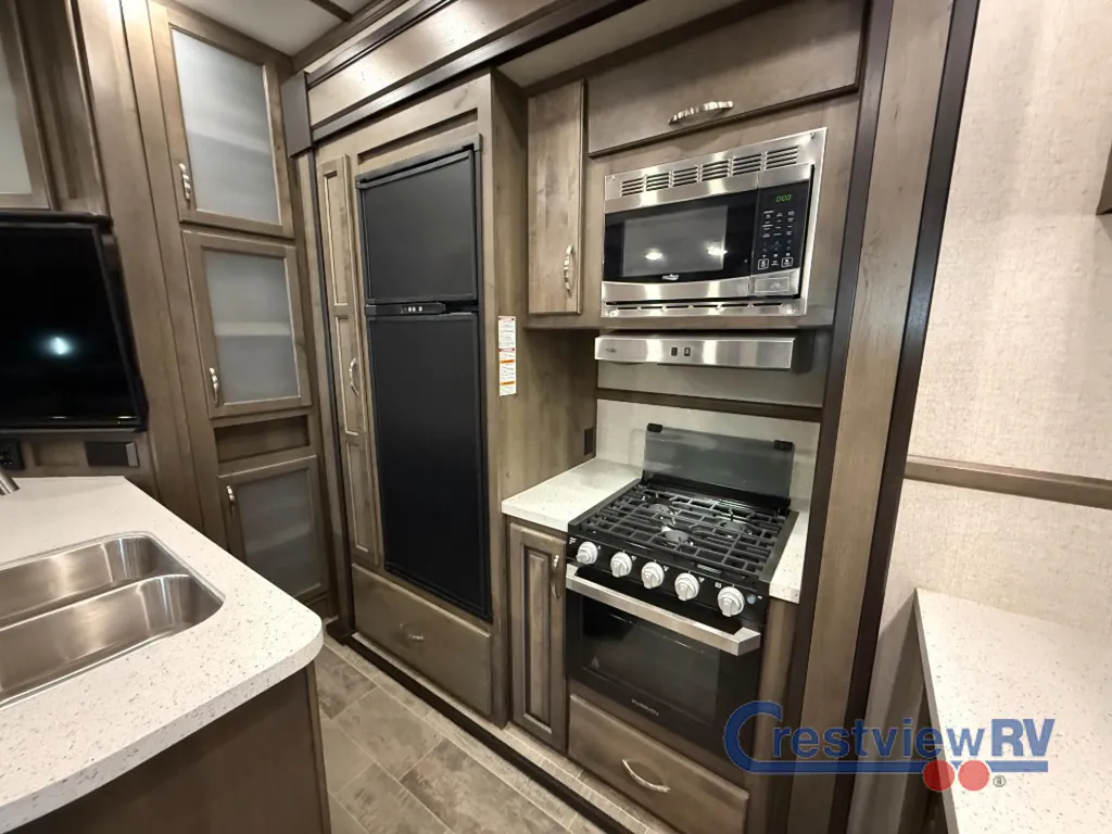 2020 Dutchmen Voltage Triton 3551, Photos photo 15