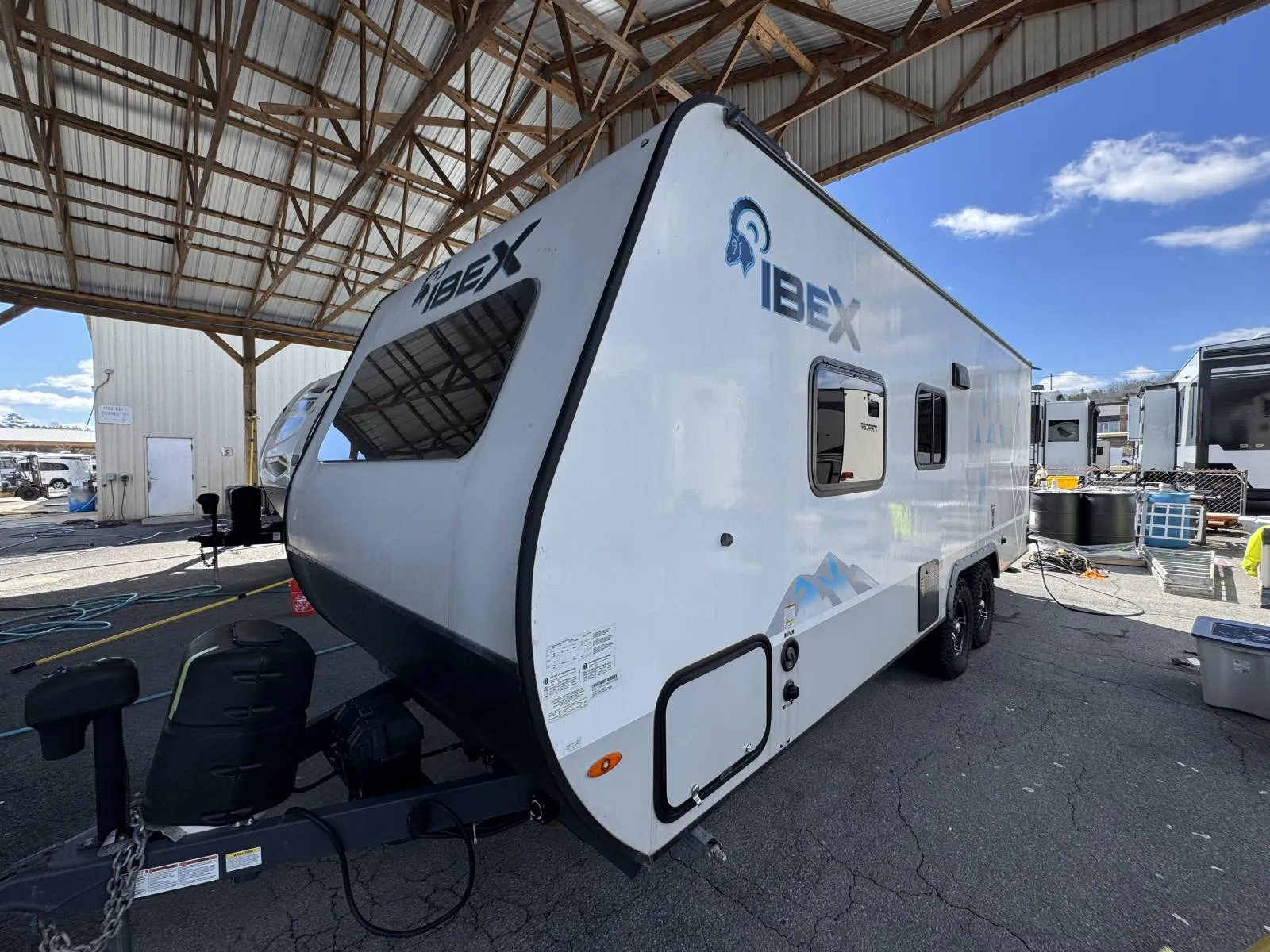 2022 Forest River IBEX 19MBH - Photo 4