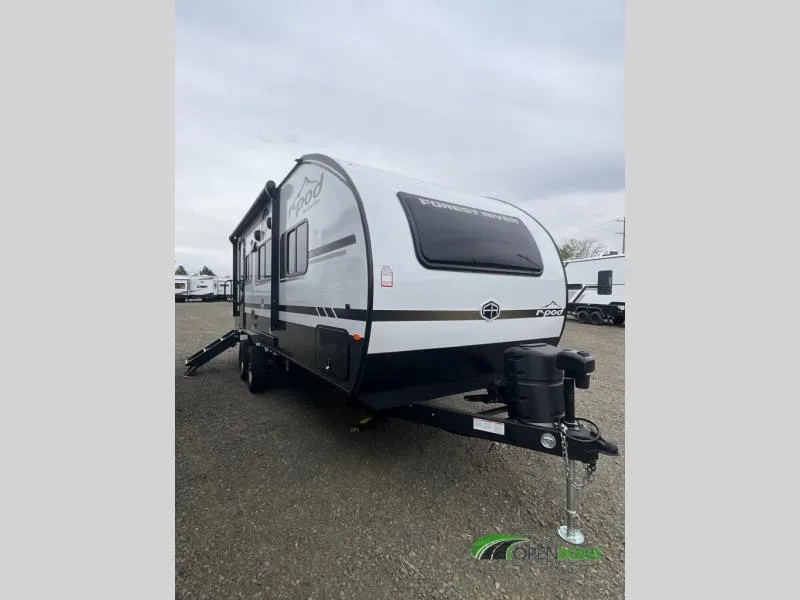 2026 Forest River R-Pod RP-206 - Photo 2