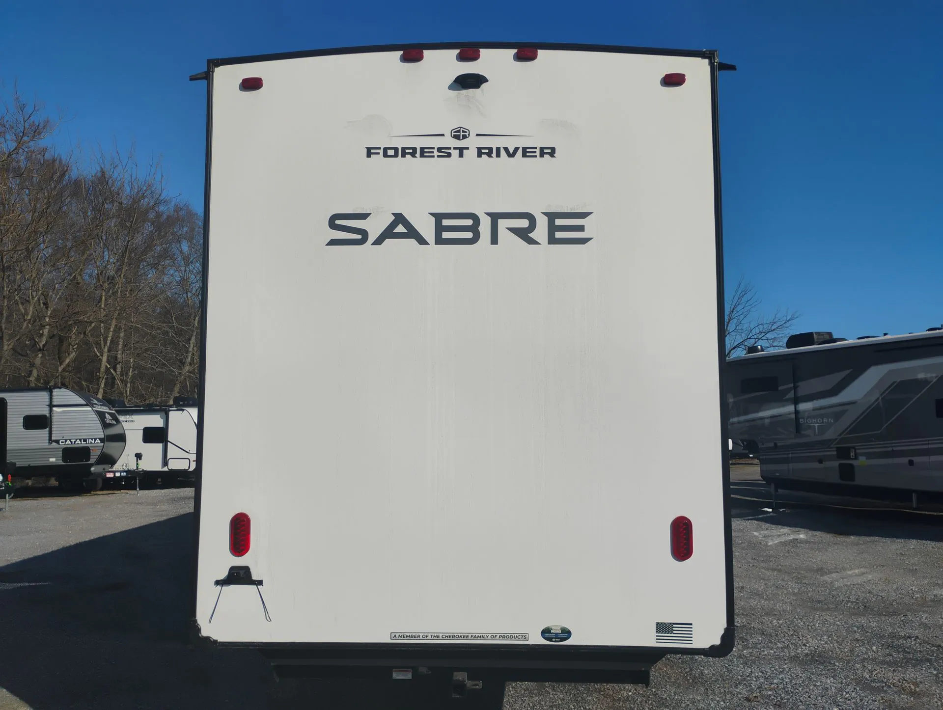 2026 Forest River Cherokee Sabre 37FLH — Photo 7