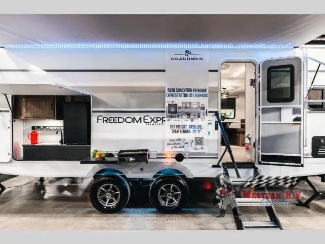 2026 Coachmen Freedom Express Ultra Lite 259FKDS - Photo 3