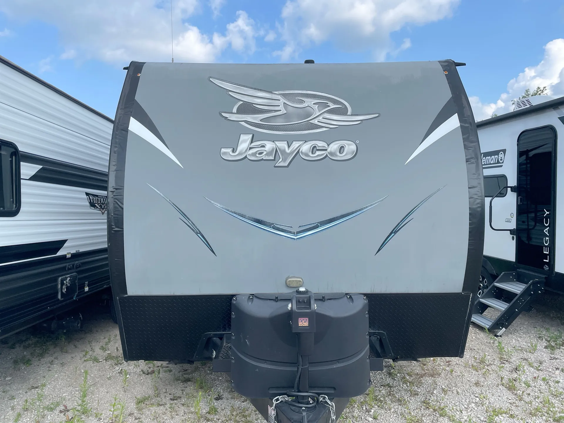 2017 Jayco Hummingbird 16FD - Photo 3