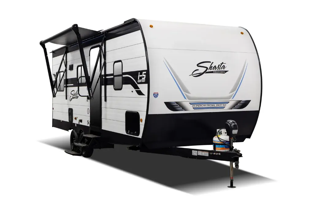 2025 Shasta RVs i-5 Edition 521CK, Photos photo 3