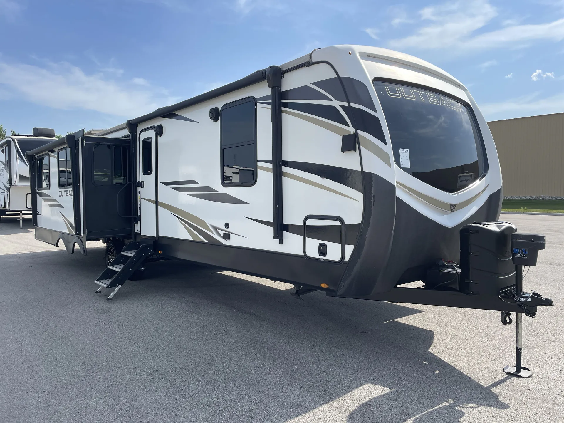 2023 Keystone Outback 328RL dealer photo 1 from Camping World