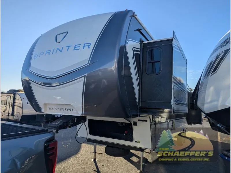 2026 Keystone Sprinter 3520RDS - Photo 4