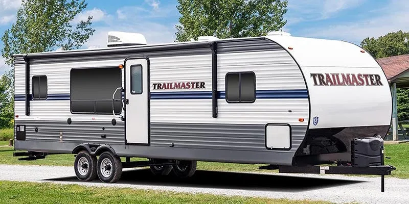 Gulf Stream TrailMaster 321TBS exterior