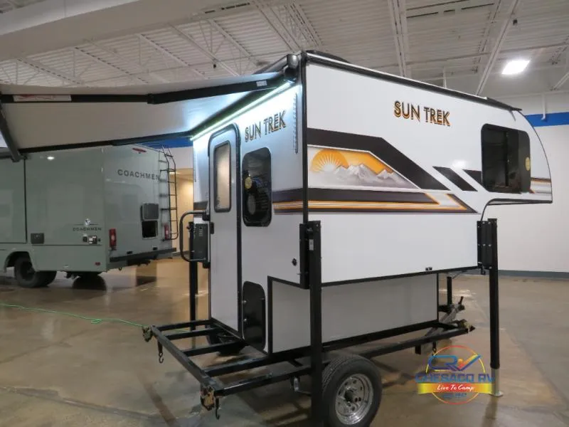 2026 Sunset Park RV Sun Trek 600 - Photo 4
