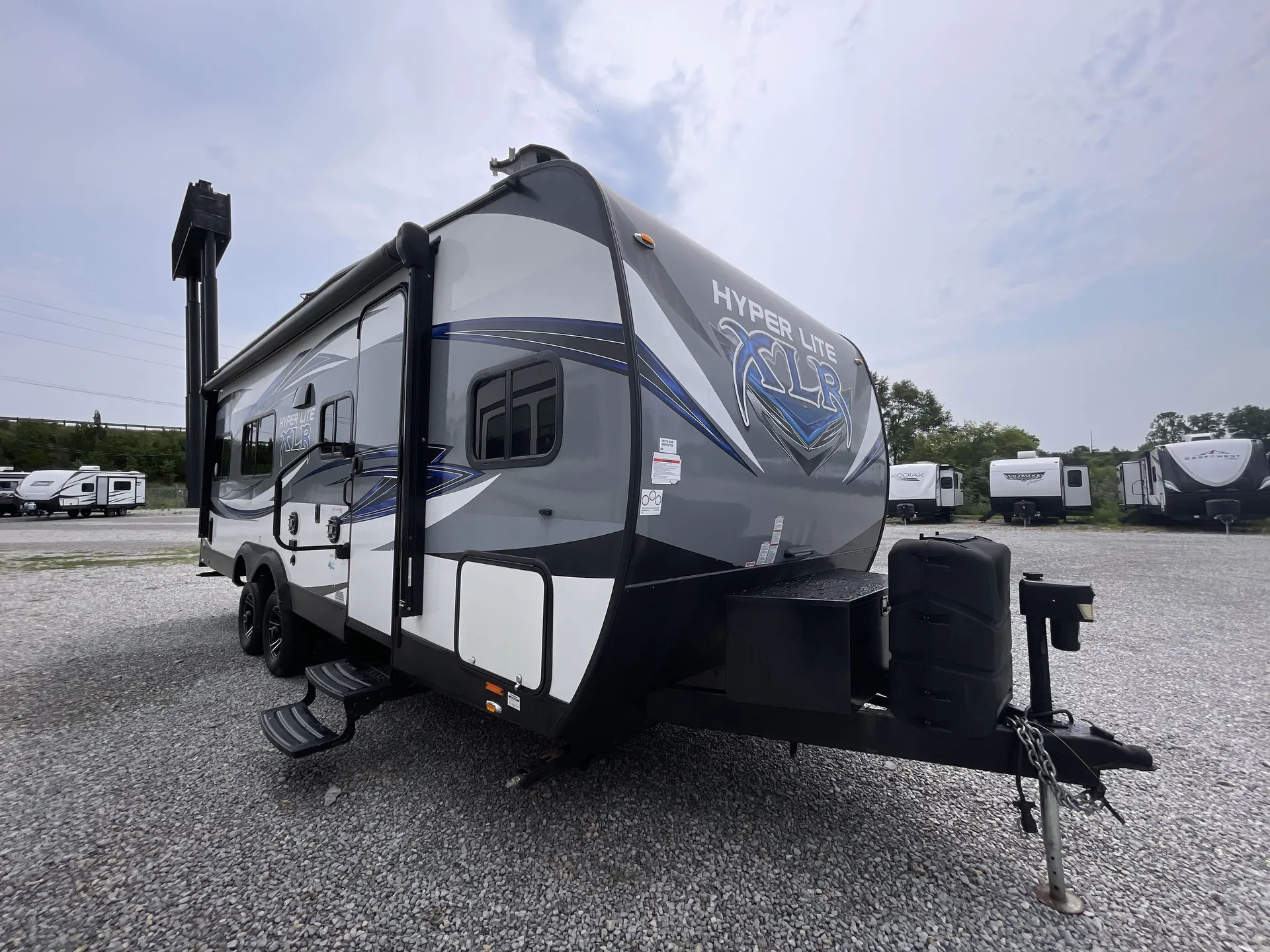 2018 Forest River XLR Hyperlite 26HFS - Photo 2