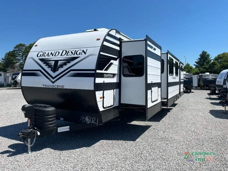 2026 Grand Design Transcend 335BHT - Photo 4