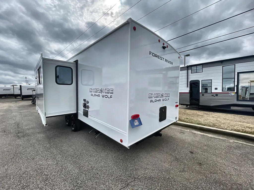 2026 Forest River Alpha Wolf 24TRUNK, Photos photo 7