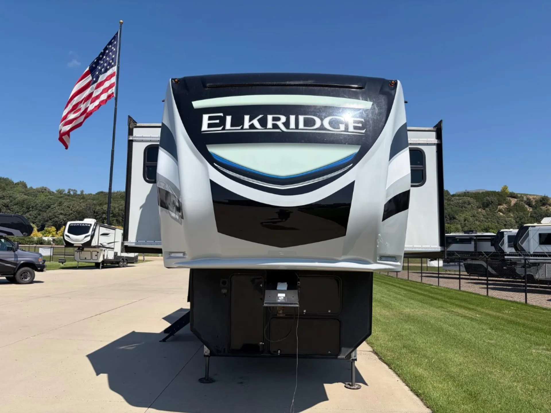 2021 Heartland ElkRidge 38FLIK - Photo 3