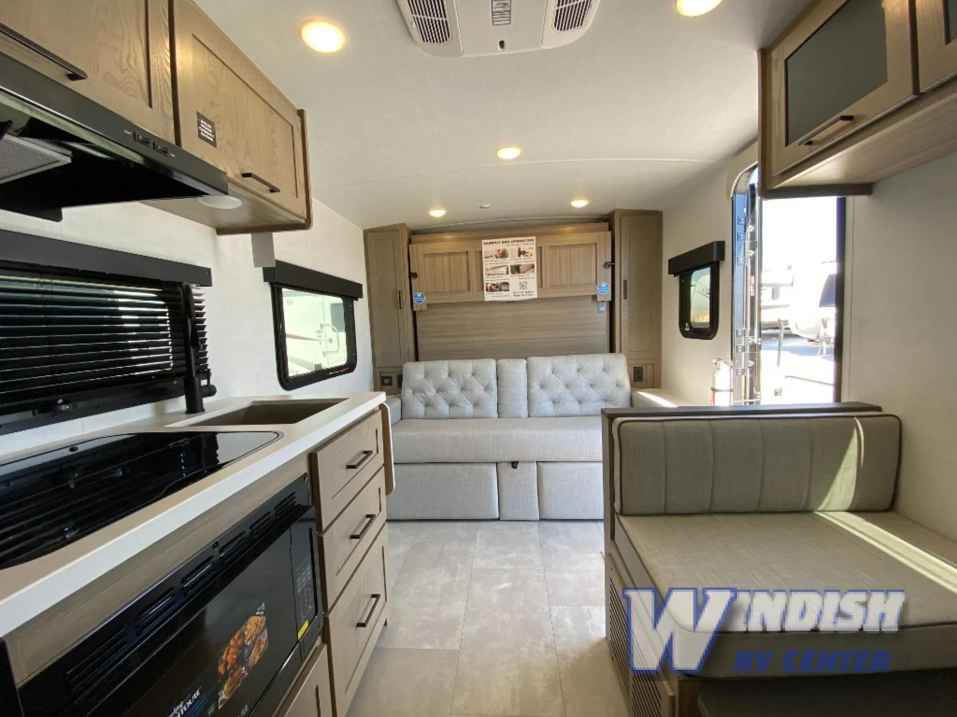 2027 Forest River Rockwood Geo Pro 19FD — Photo 6