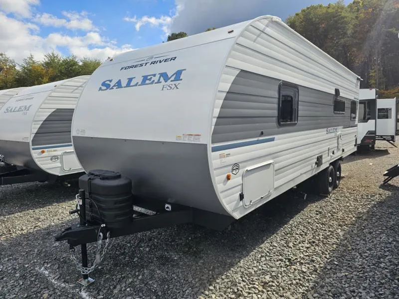 2026 Forest River Salem FSX 260RTK - Photo 4