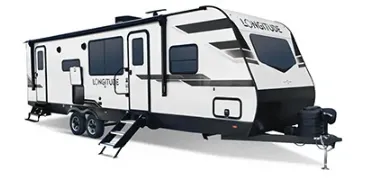 East to West Longitude 285BH exterior