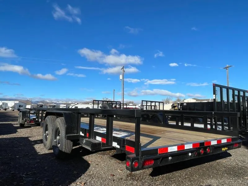 2026 Big Tex Utility 20BK - Photo 3