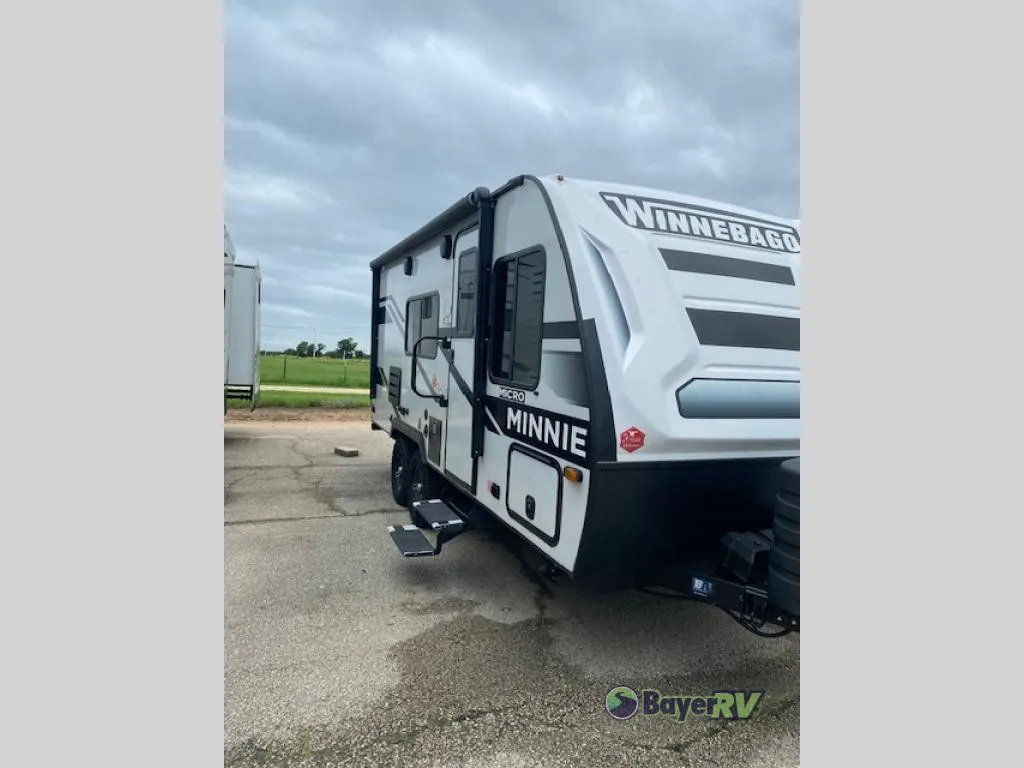 2024 Winnebago Micro Minnie 1800BH - Photo 3