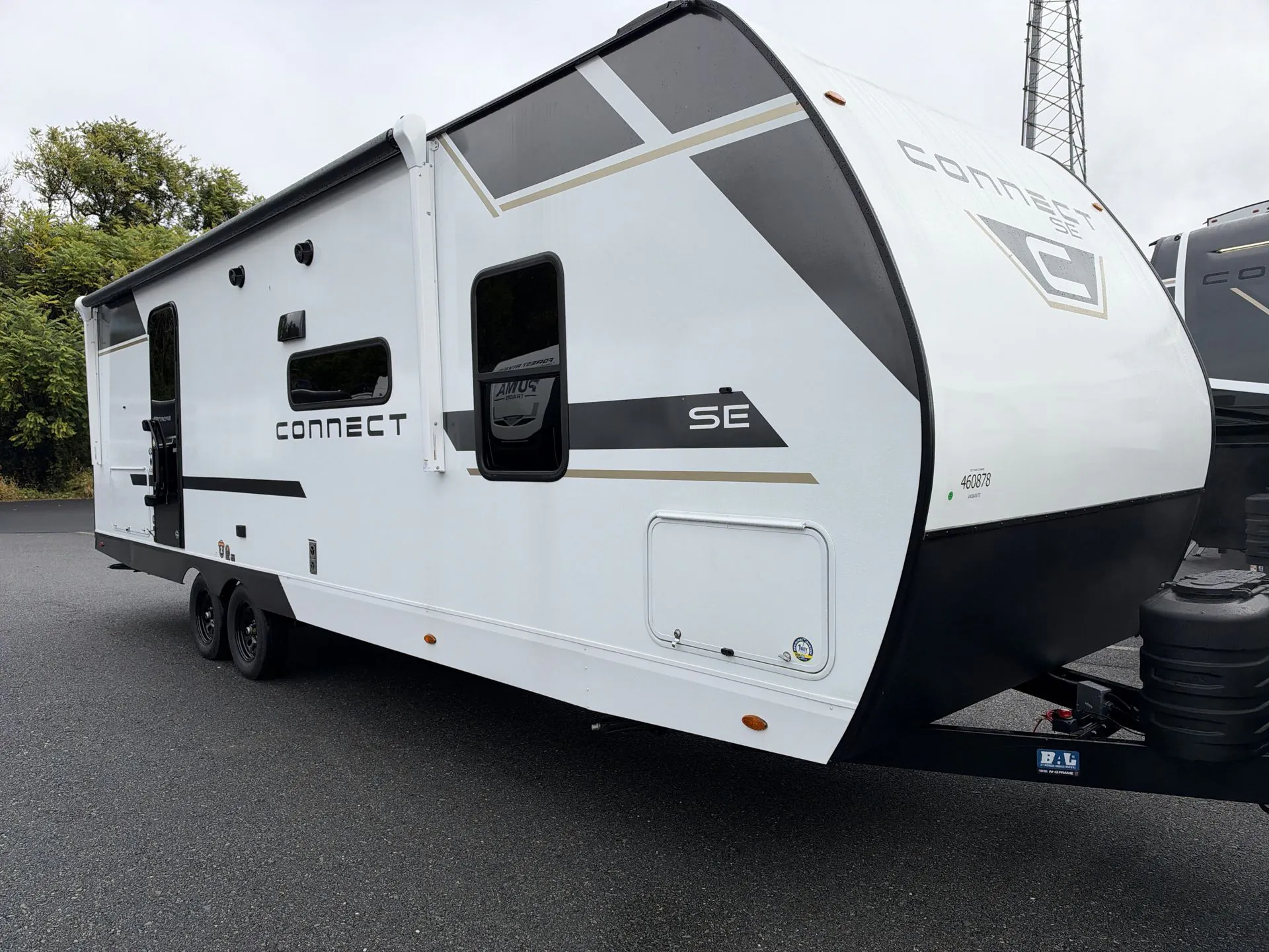 2027 K-Z Connect SE C271BHKSE - Photo 3