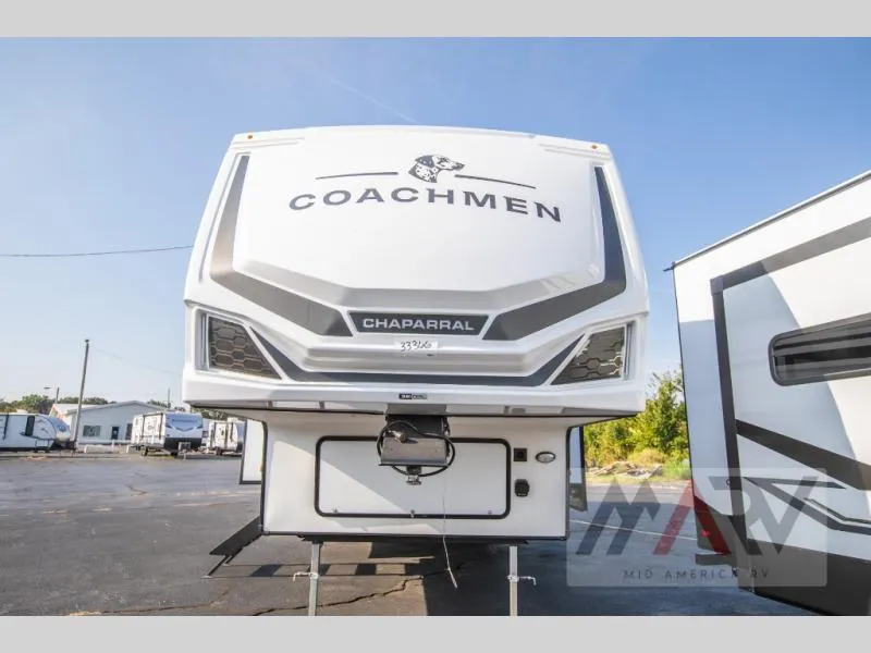 2026 Coachmen Chaparral 381DBL - Photo 4