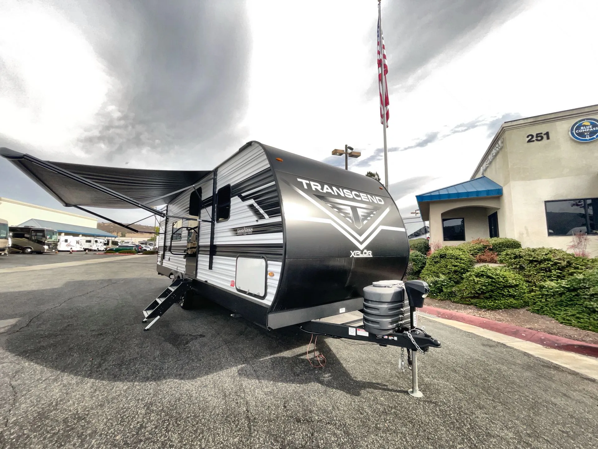 2026 Grand Design Transcend Xplor 24BHX - Photo 2