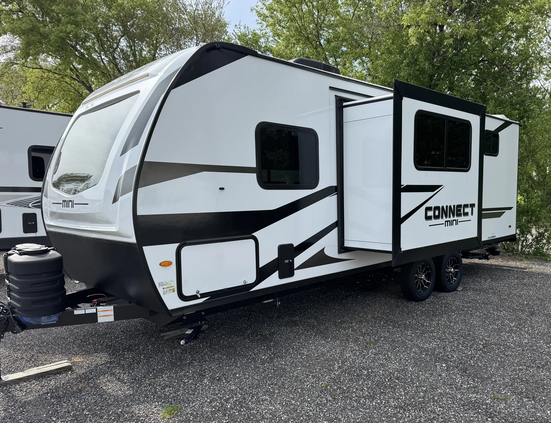 2025 K-Z Connect Mini CM231BH - Photo 4