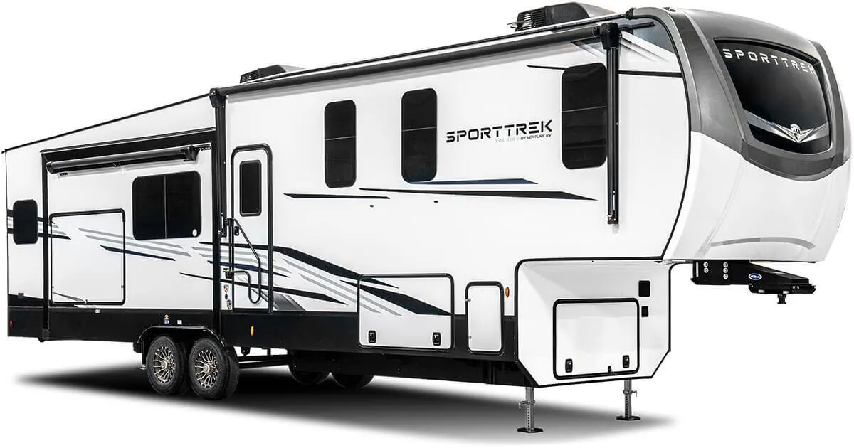 Venture RV SportTrek 5 Touring Edition STTF354VBH exterior