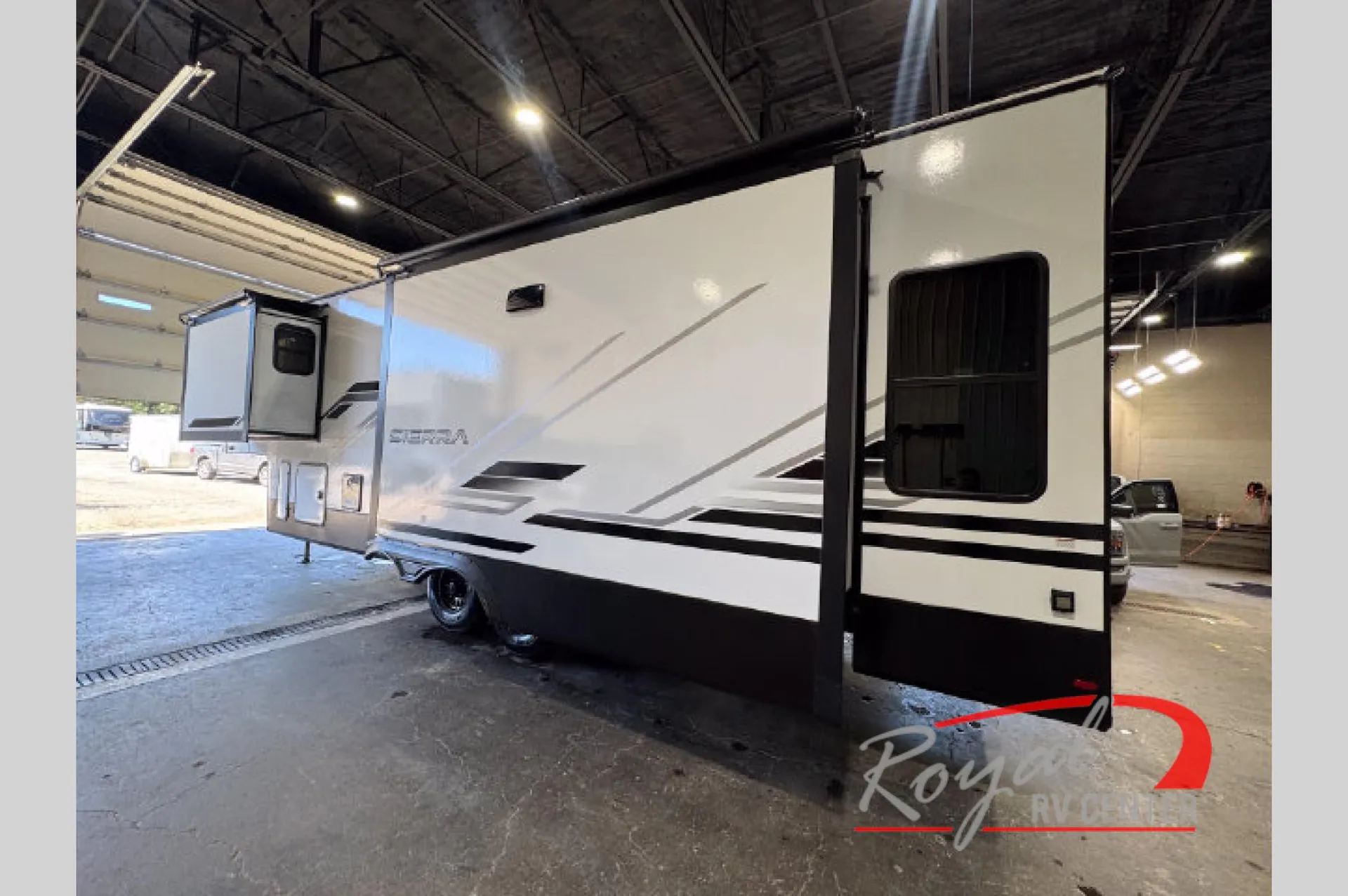 2026 Forest River Sierra 3370RLS - Photo 4