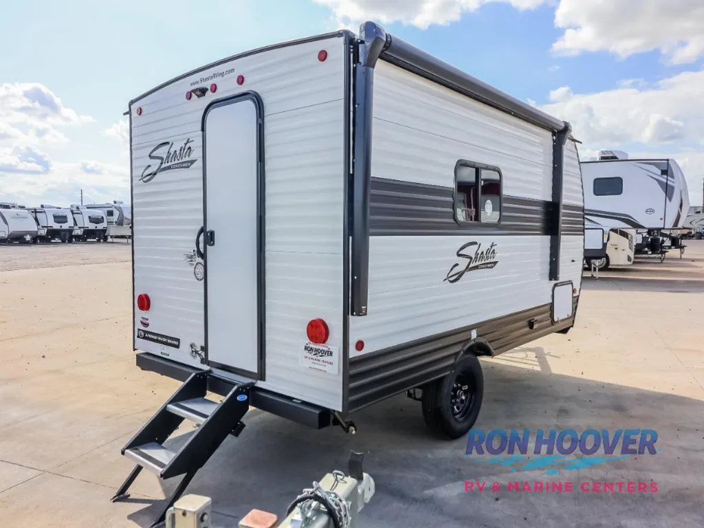 2027 Shasta Compact 17DB, Photos photo 12