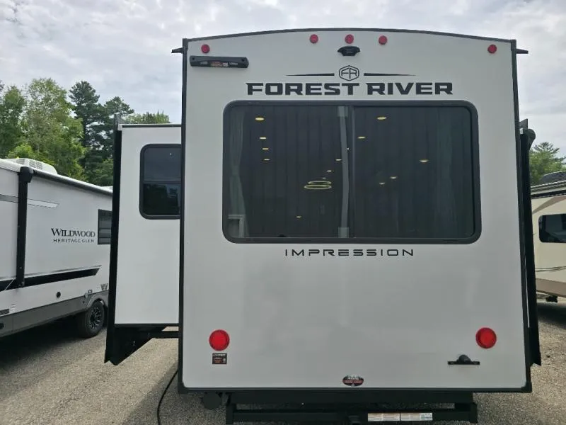 2026 Forest River Impression 318RLVIEW - Photo 4