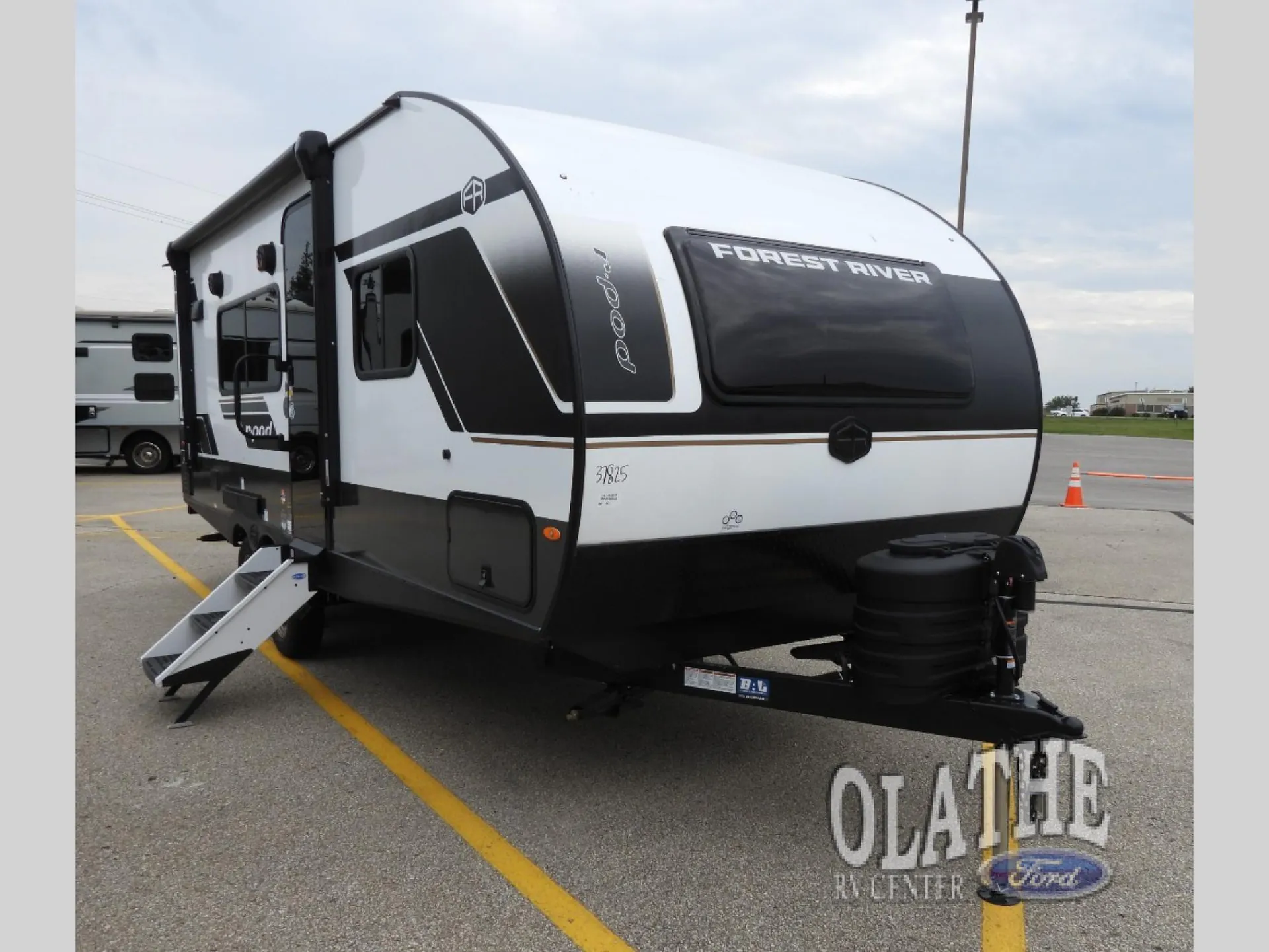 2027 Forest River R-Pod RP-205