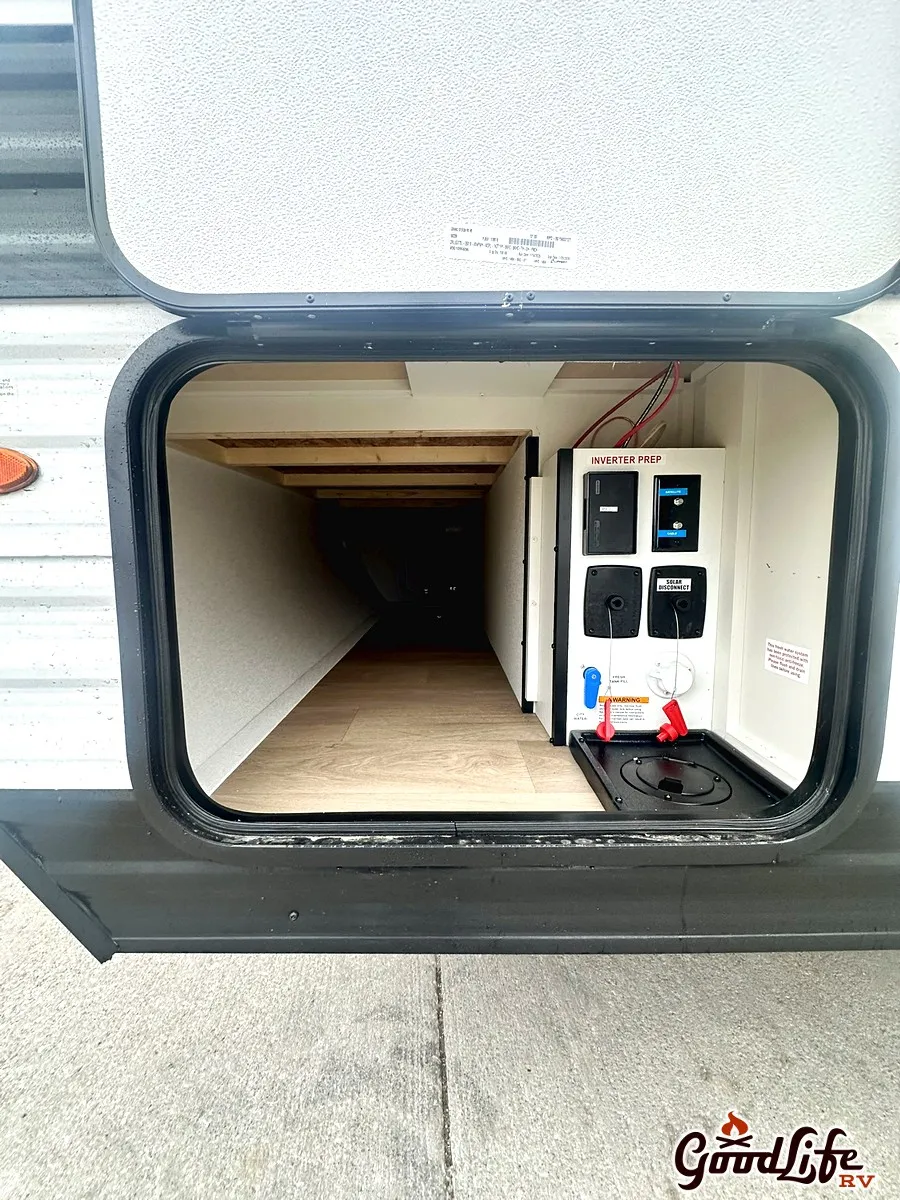 2026 Grand Design Transcend One 151RB - Photo 3