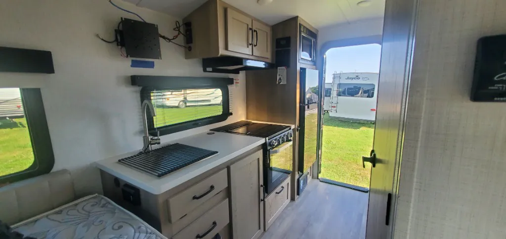 2024 Forest River Rockwood Geo Pro G15FD, Photos photo 12