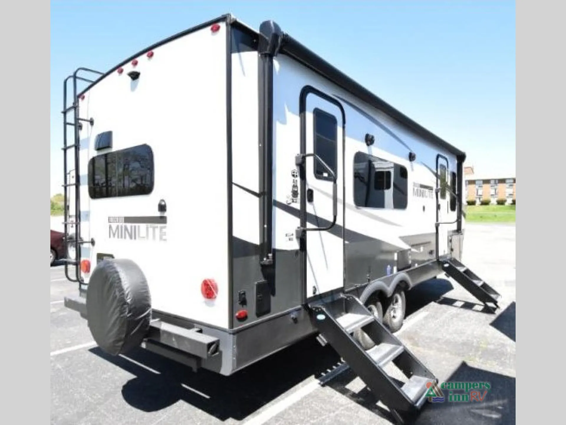 2026 Forest River Rockwood Mini Lite 2515S - Photo 4