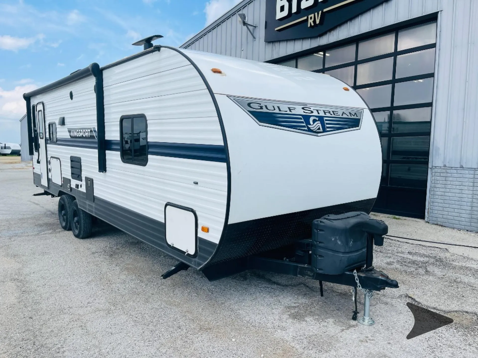 2022 Gulf Stream Kingsport Ultra Lite 24RLS - Photo 2
