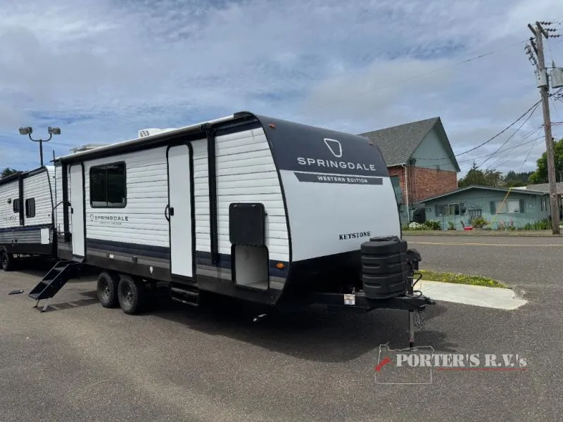 2027 Keystone Springdale 2100RLWE - Photo 2