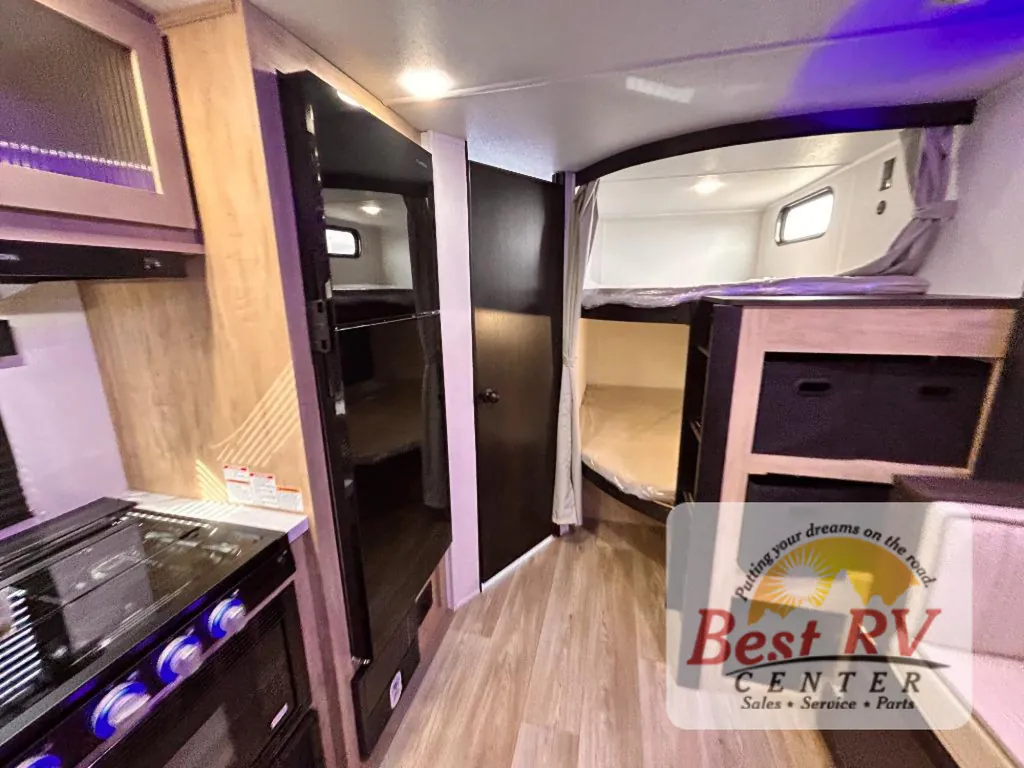 2027 Forest River Cherokee Grey Wolf 26KF, Photos photo 71