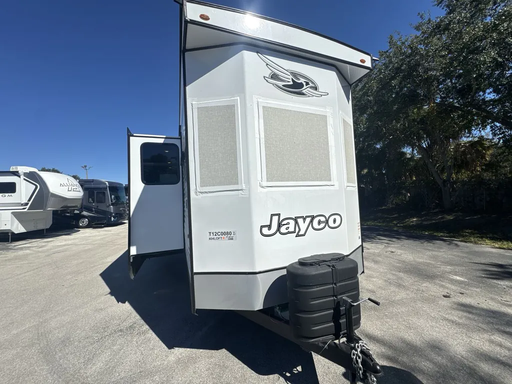 2026 Jayco Jay Flight Bungalow 404LOFT DS, Photos photo 5