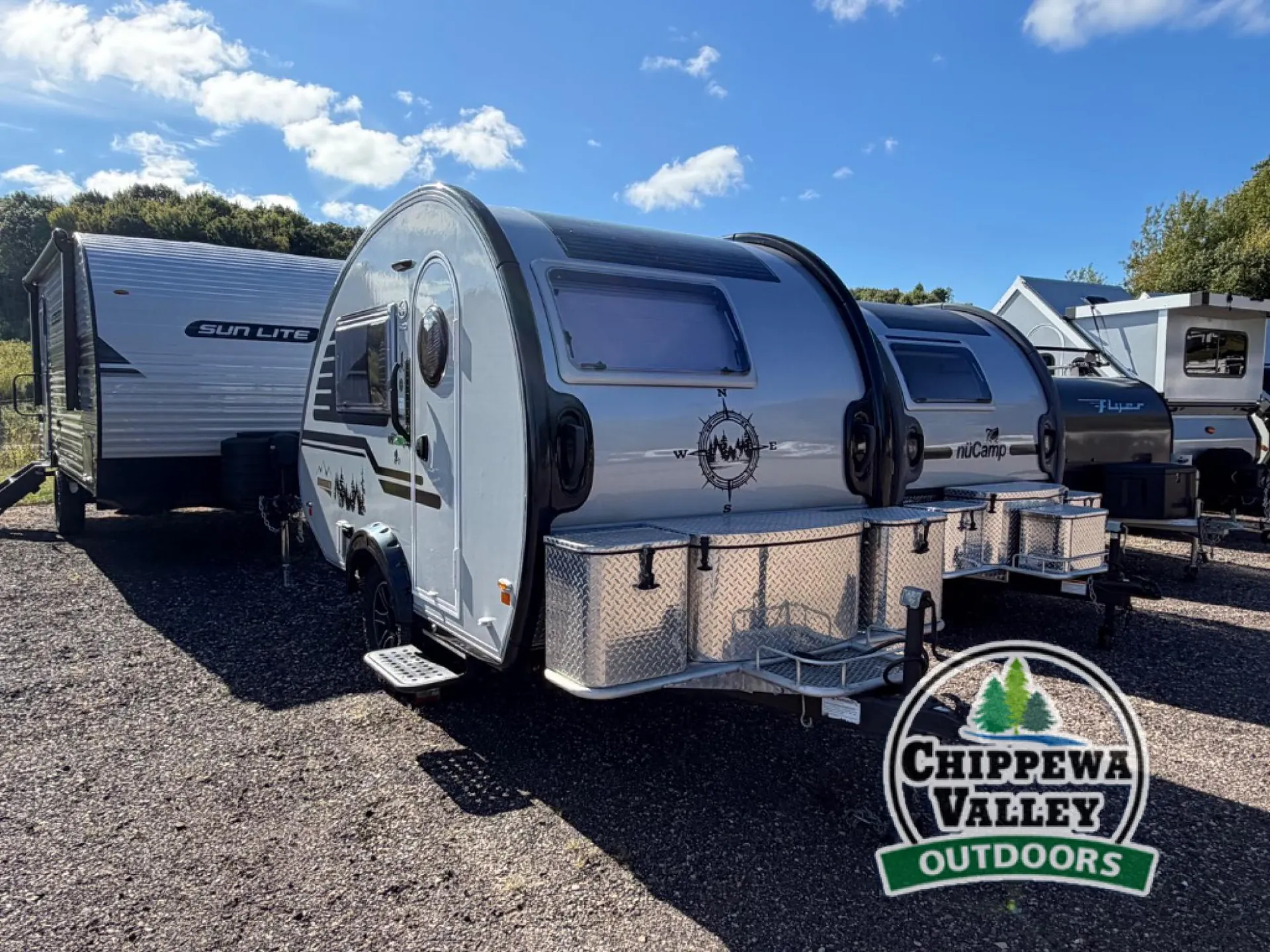 2021 NuCamp TAB 320 S - Photo 2