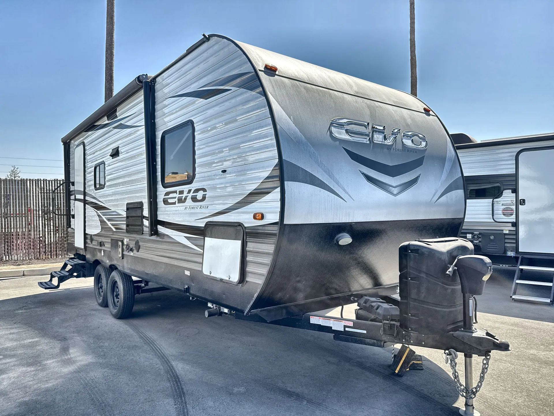 2020 Forest River EVO T2160 - Photo 2