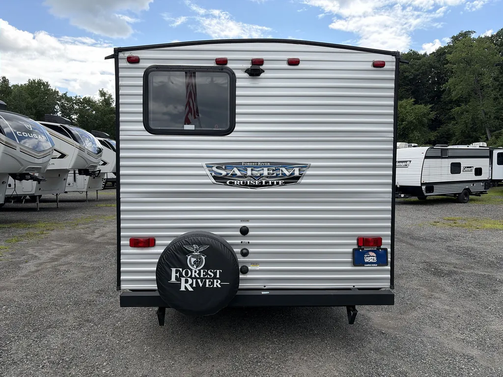 2022 Forest River Salem Cruise Lite 263BHXL, Photos photo 7