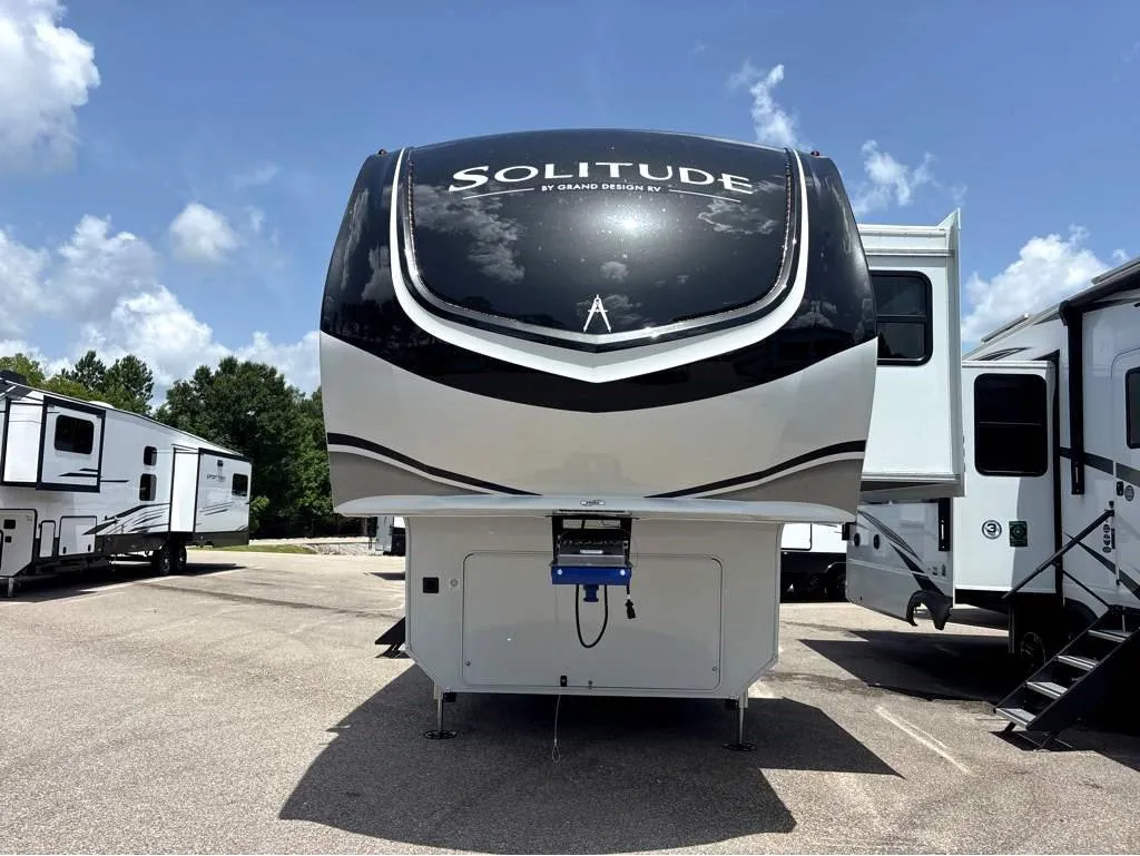 2026 Grand Design Solitude 390RK - Photo 3