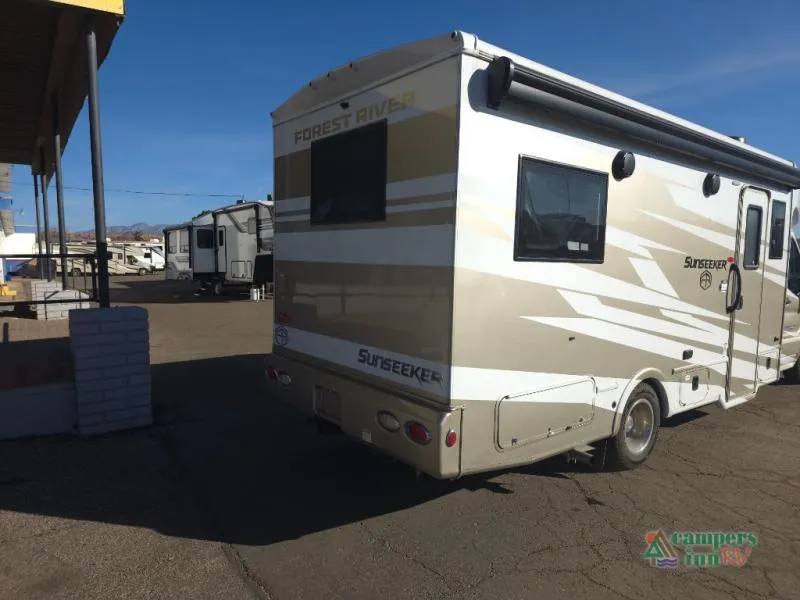 2025 Forest River Sunseeker 2380A - Photo 4