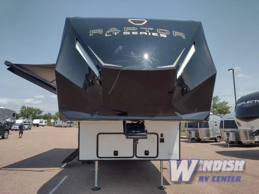 2026 Keystone Raptor Carbon Series 321LT - Main photo