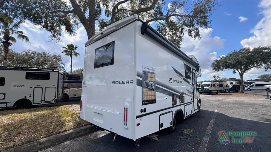 2026 Forest River Solera 24SRB - Photo 4