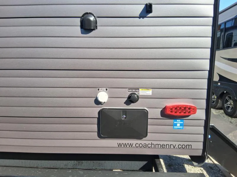 2027 Coachmen Catalina Legacy Edition 333DBDSCK, Photos photo 30