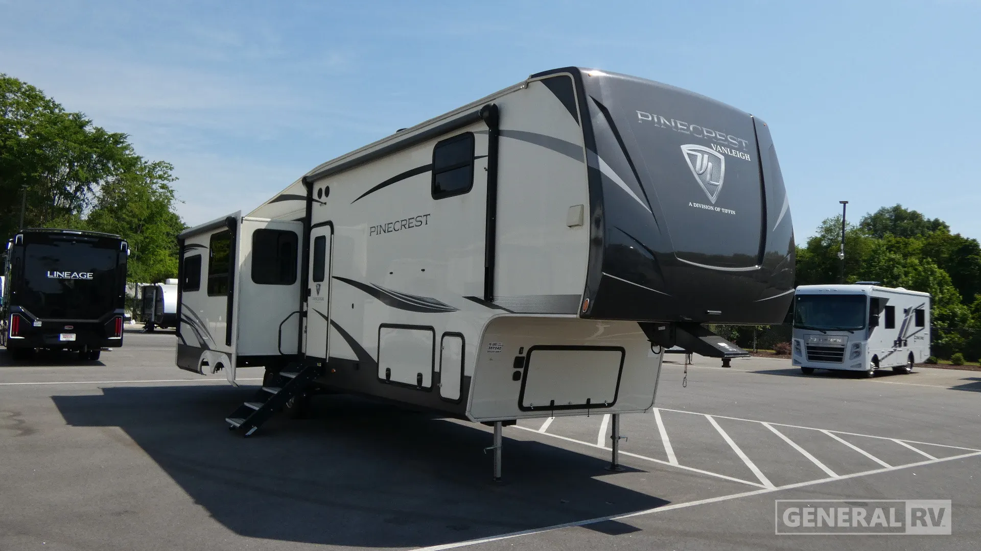 2021 VanLeigh RV Pinecrest 335RLP - Photo 2