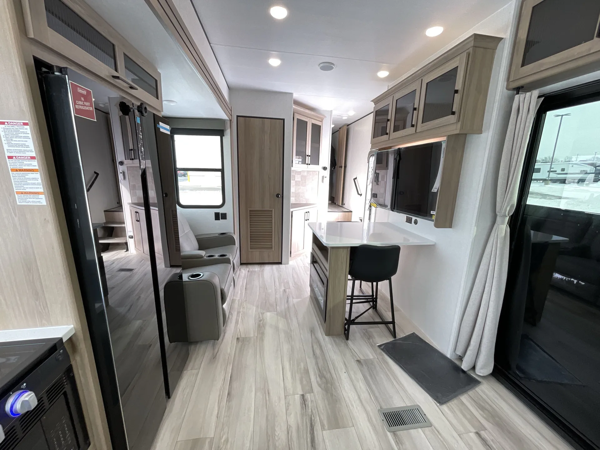 2026 Keystone Coleman Legacy 2800SUNDECK — living area main
